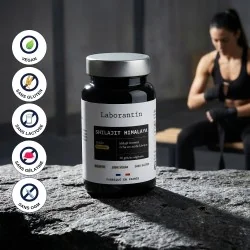 Complément alimentaire Shilajit Himalaya