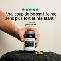 Complément alimentaire Shilajit Himalaya