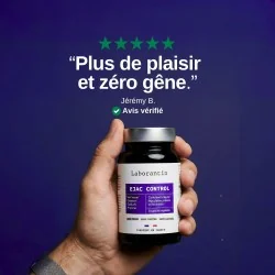 Complément alimentaire Ejac control