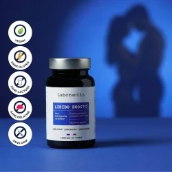Complément alimentaire Libido boost homme