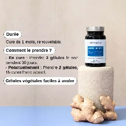 Complément alimentaire Libido boost homme