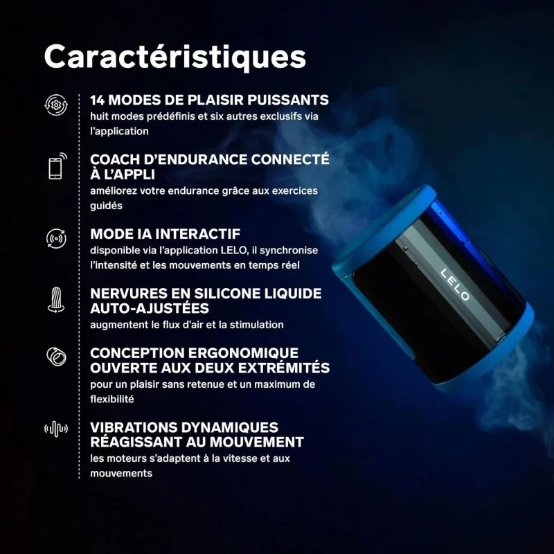 F2S - Masturbateur - Coach d'endurance