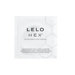 Préservatifs Hex Original