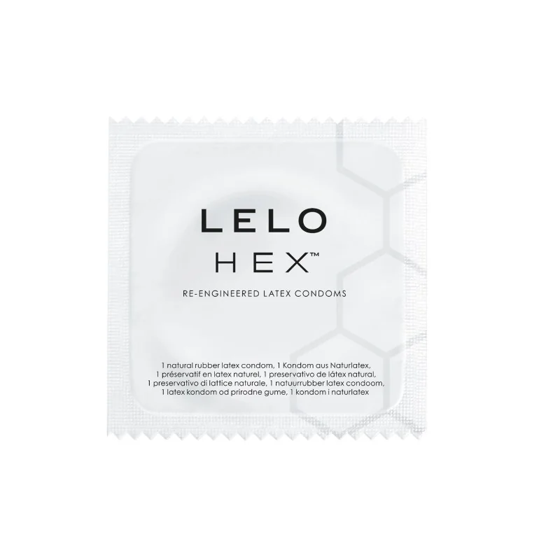 Préservatifs Hex Original