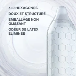 Préservatifs Hex Original