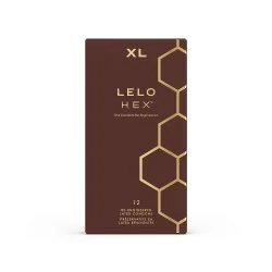 Préservatifs Hex Respect XL