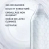 Préservatifs Hex Respect XL