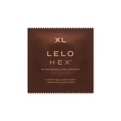 Préservatifs Hex Respect XL