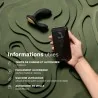 Hugo 2 - Vibromasseur prostatique contrôlé avec application