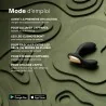 Hugo 2 - Vibromasseur prostatique contrôlé avec application