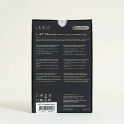 Hugo 2 Remote - Vibromasseur prostatique télécommandé