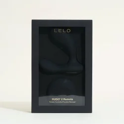 Hugo 2 Remote - Vibromasseur prostatique télécommandé
