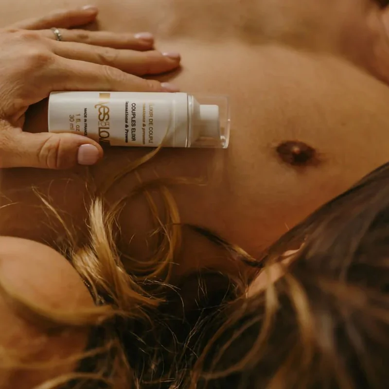 Elixir de couple sensations & plaisir partagé