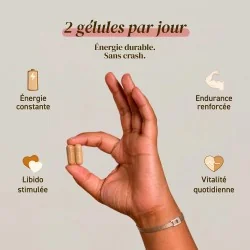 Complément alimentaire à...