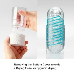 Tenga Spinner - Masturbateur sensation Rotation & Succion