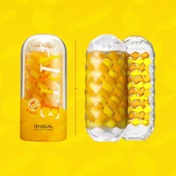 Tenga Arte Weave - Masturbateur texturé sensation enveloppante