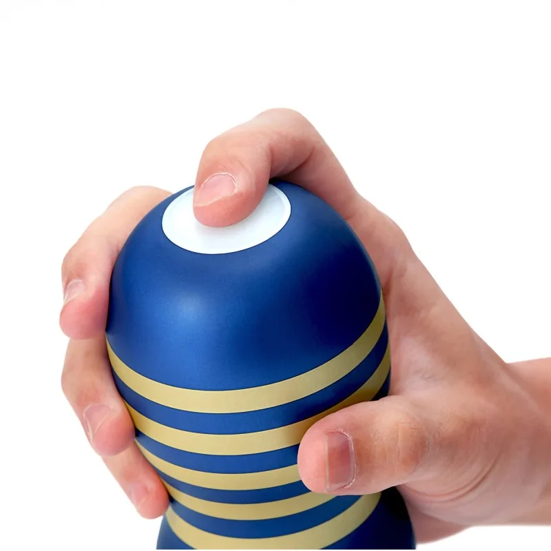 Tenga Vacuum Cup Premium - Masturbateur avec sensation de succion intense