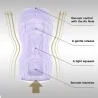 Tenga Vacuum Cup Premium - Masturbateur avec sensation de succion intense