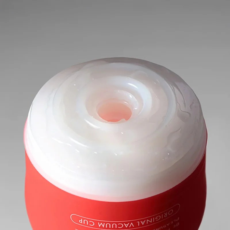 Tenga Vacuum Cup Original - Masturbateur avec sensation de succion