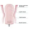 Tenga Vacuum Cup Original - Masturbateur avec sensation de succion