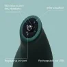 Elvio - Masturbateur chauffant et vibrant Mon Amour