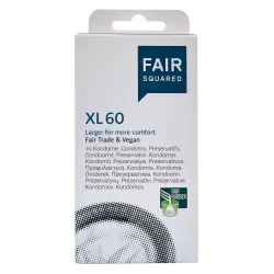 Préservatifs XL 60 mm Fair...