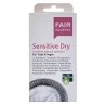 Préservatifs sensitive dry Fair squared