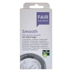 Préservatifs Smooth Fair...