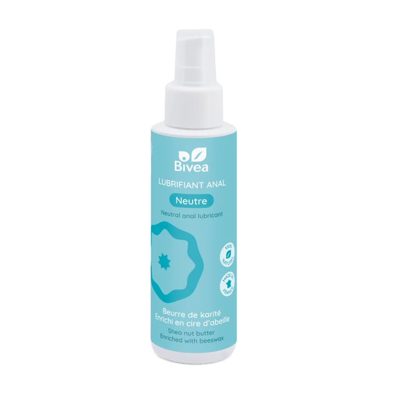 Lubrifiant anal longue durée Bio