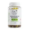 Capsules Huile de Pépin de courge Bio
