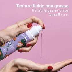 Huile de massage Bio - Aphrodisiaque & Chauffante