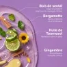 Huile de massage Bio - Aphrodisiaque & Chauffante