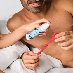 Nettoyant naturel pour sextoys - Sans rinçage