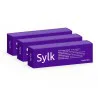 Lot de 3 boites Sylk