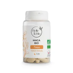 Comprimés Maca bio