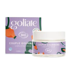 Le couple gourmand - Huile de massage comestible Bio