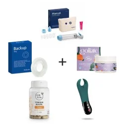 Pack Érection et Plaisir