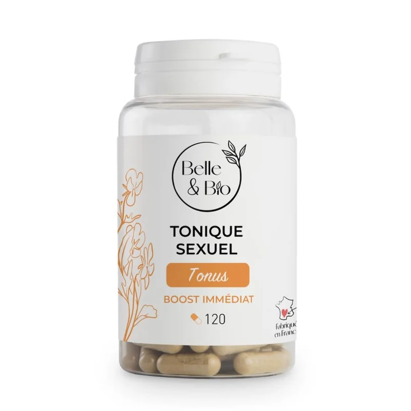 Gélules Tonique sexuel Gélules Tonique sexuel