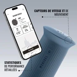 MyHixel Control II - appareil de stimulation pour l'éjaculation précoce