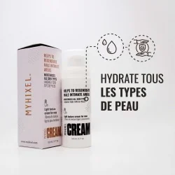 Crème intime regénérante pour homme