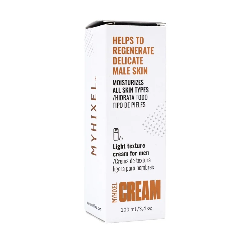 Crème intime regénérante pour homme Crème intime regénérante pour homme