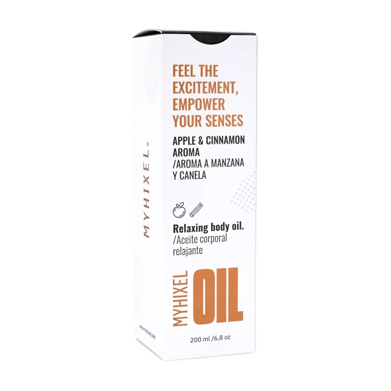 Huile intime relaxante pour homme Huile intime relaxante pour homme