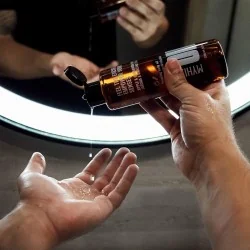 Huile intime relaxante pour homme