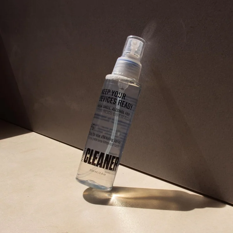 Nettoyant pour sextoys et produits intimes