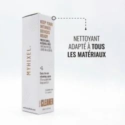 Nettoyant pour sextoys et produits intimes