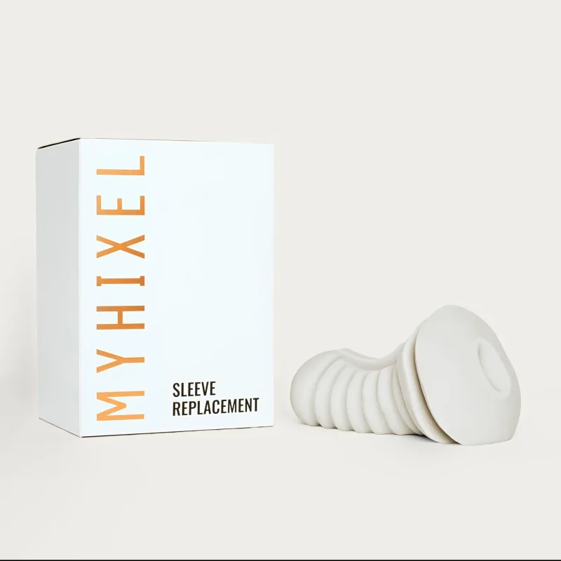 Manchon de remplacement en silicone pour MyHixel Control II Manchon de remplacement en silicone pour MyHixel Control II
