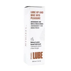 Lubrifiant intime pour homme
