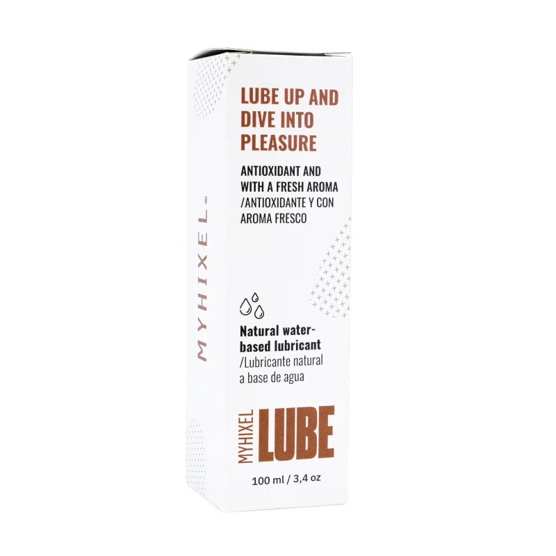 Lubrifiant intime pour homme Lubrifiant intime pour homme