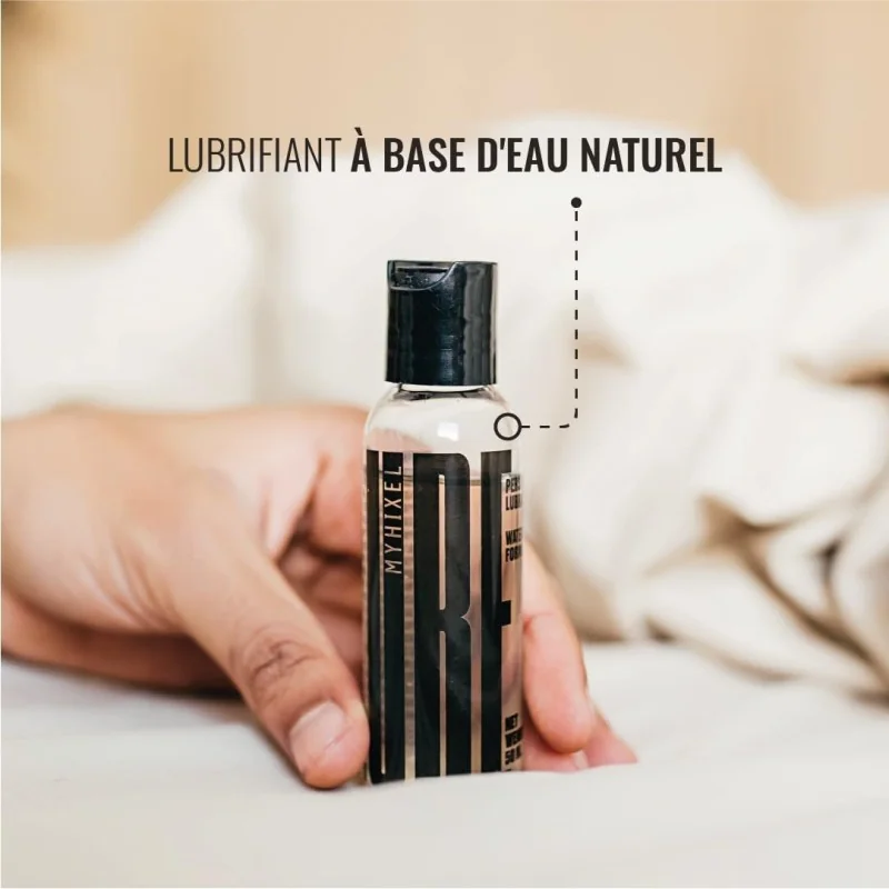 Lubrifiant intime pour homme Lubrifiant intime pour homme