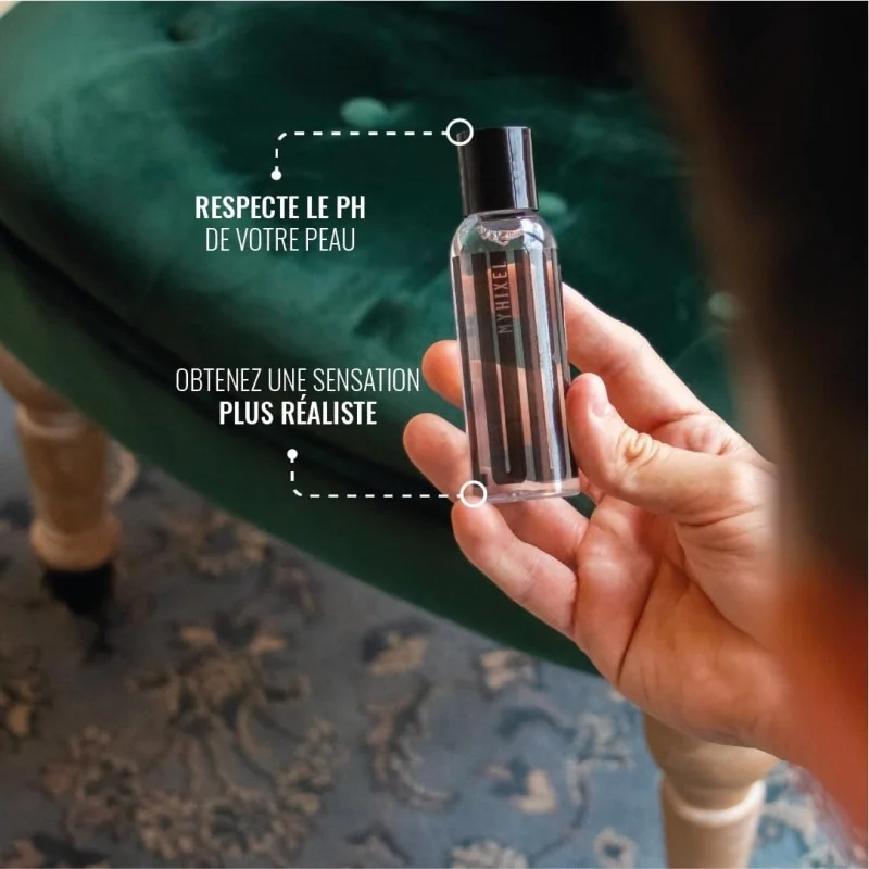 Lubrifiant intime pour homme Lubrifiant intime pour homme